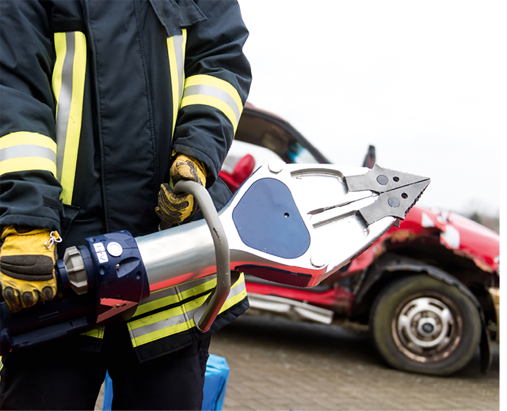 Einbruchdiebstahl in Feuerwehrgerätehäusern : schadenprisma